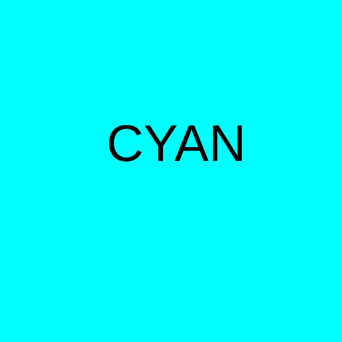 what is Cyan's number?